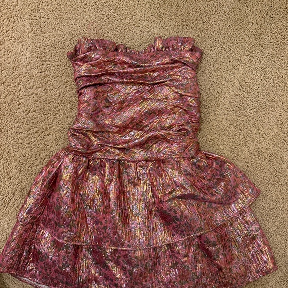 LoveShackFancy Dresses & Skirts - Loveshackfancy pink dress